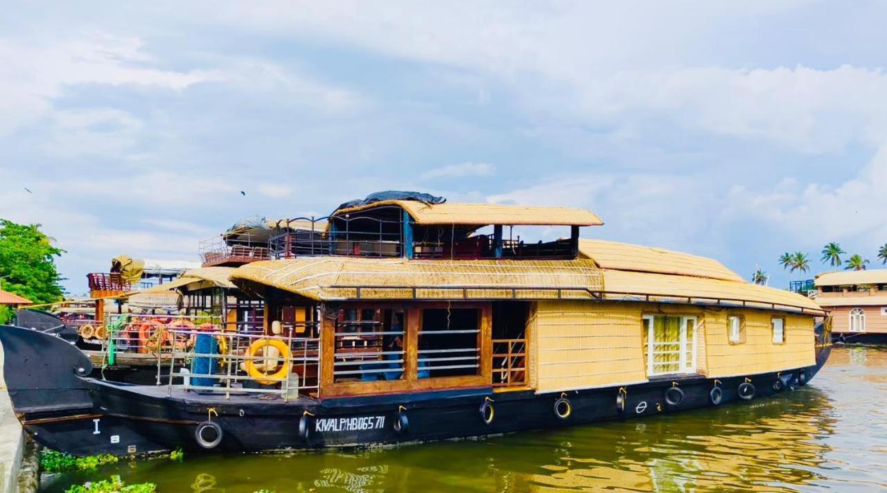 Vismaya Houseboats Ξενοδοχείο Alappuzha Εξωτερικό φωτογραφία